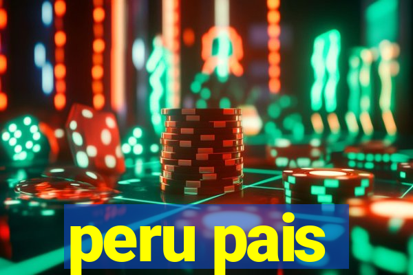 peru pais